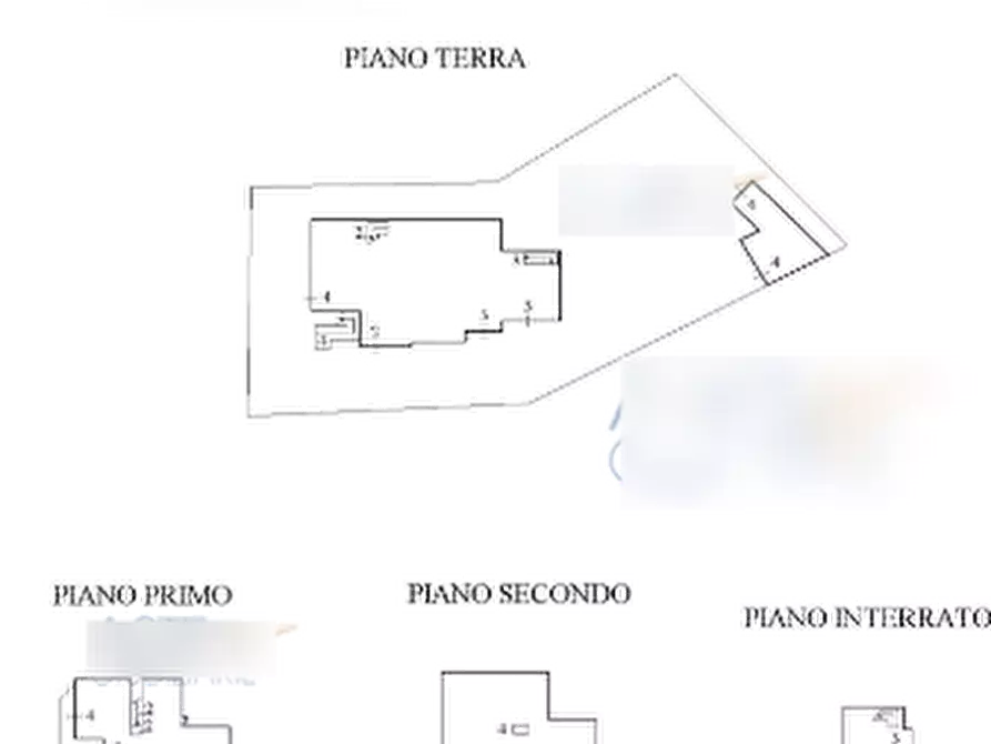 Immagine 34 di Appartamento in vendita  in Via Montalese a Pistoia