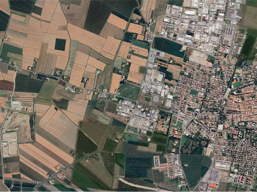 Immagine 22 di Casa indipendente in vendita  in Strada Statale a Mirandola