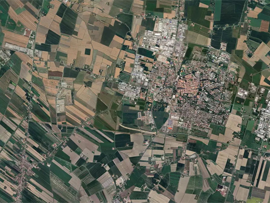 Immagine 23 di Casa indipendente in vendita  in Strada Statale a Mirandola