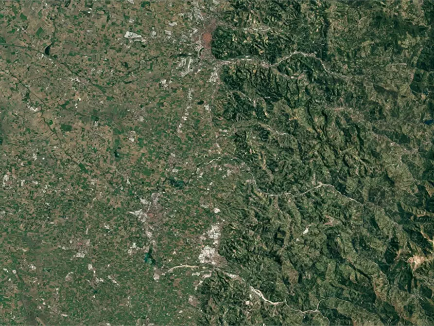 Immagine 23 di Porzione di villa in vendita  in Via Cassola di Sopra a Castelfranco Emilia