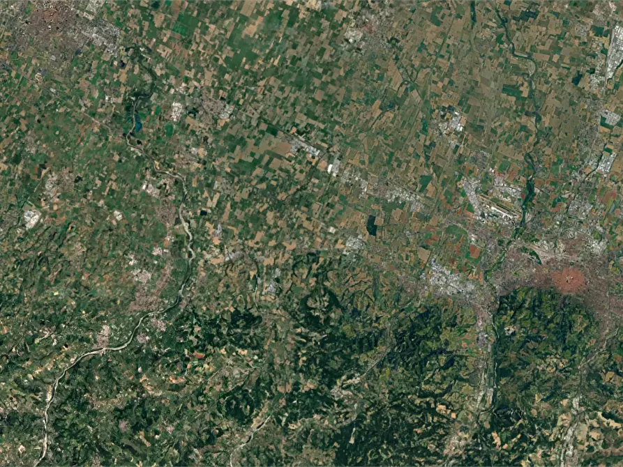 Immagine 26 di Casa indipendente in vendita  in Via Cassola di Sopra a Castelfranco Emilia