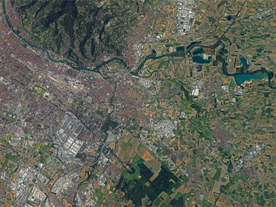 Immagine 13 di Negozio in vendita  in Strada Stupinigi a Moncalieri