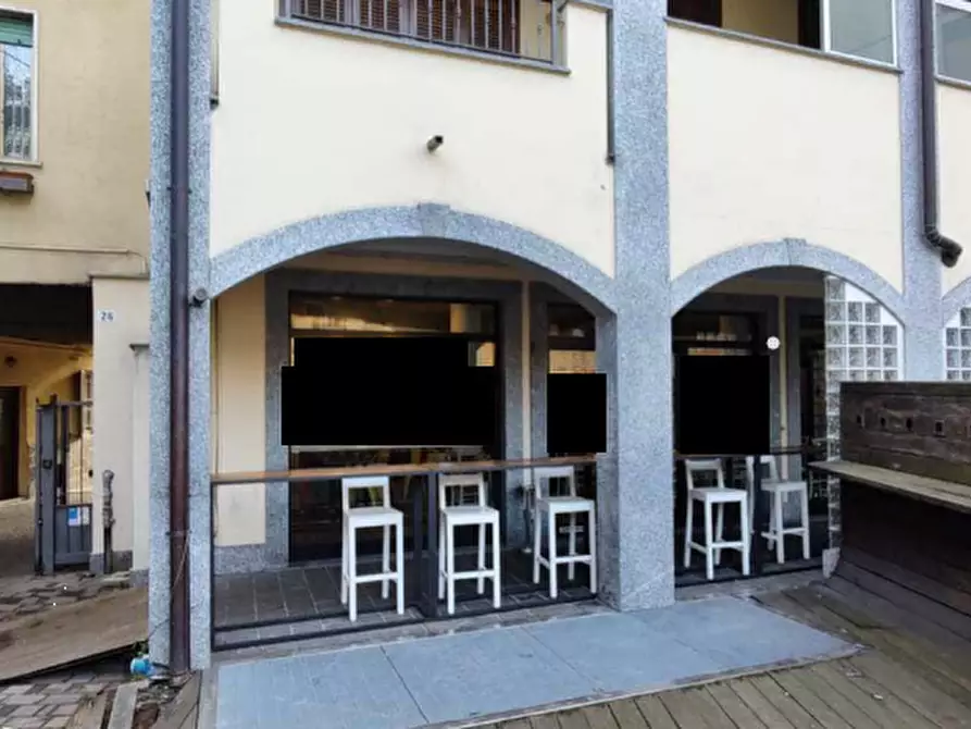 Immagine 2 di Negozio in vendita  in Via Garibaldi a Lissone