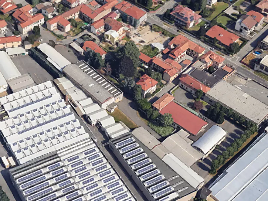 Immagine 17 di Villa in vendita  in via Manzoni a Albiate