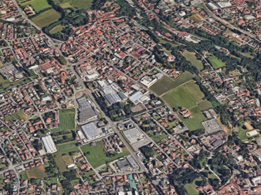 Immagine 19 di Villa in vendita  in via Manzoni a Albiate