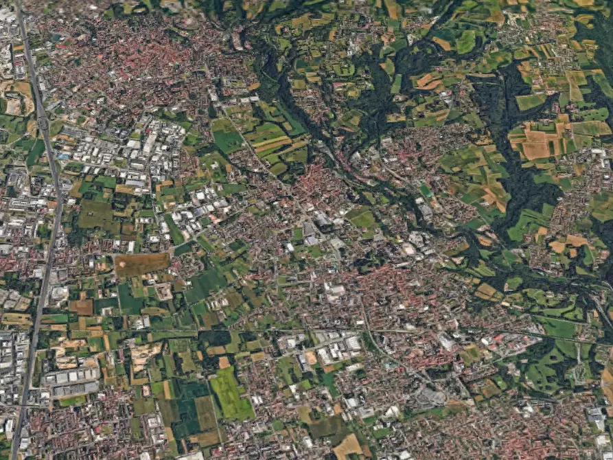 Immagine 20 di Villa in vendita  in via Manzoni a Albiate