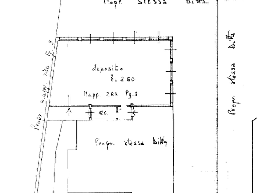 Immagine 22 di Villa in vendita  in via Manzoni a Albiate