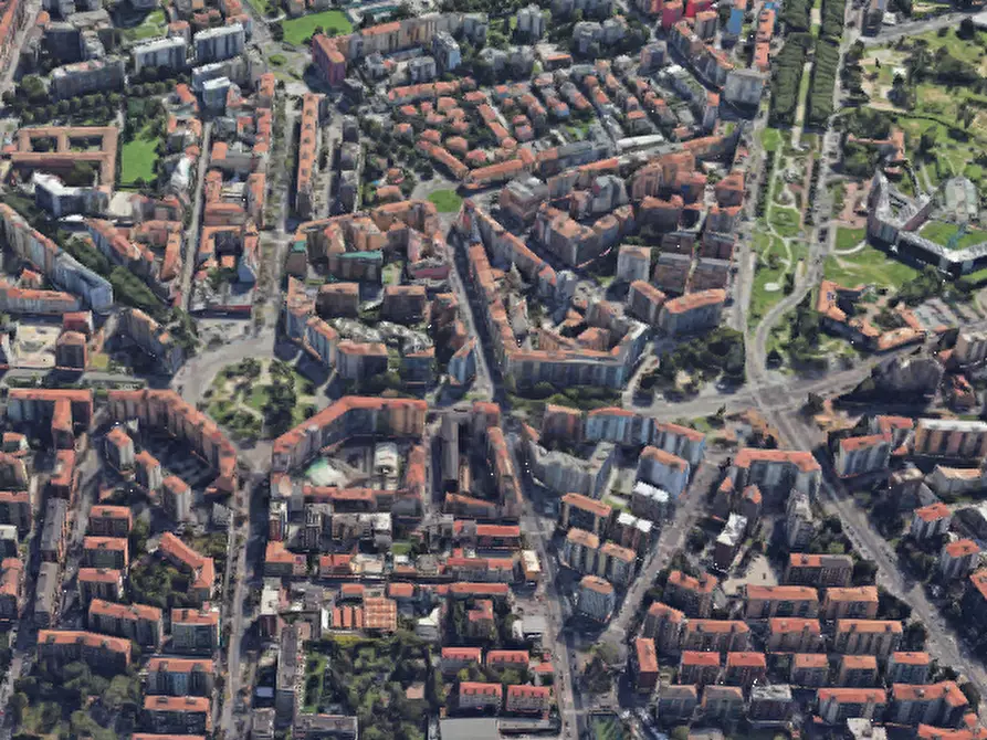 Immagine 12 di Appartamento in vendita  in Via Sofonisba Anguissola a Milano