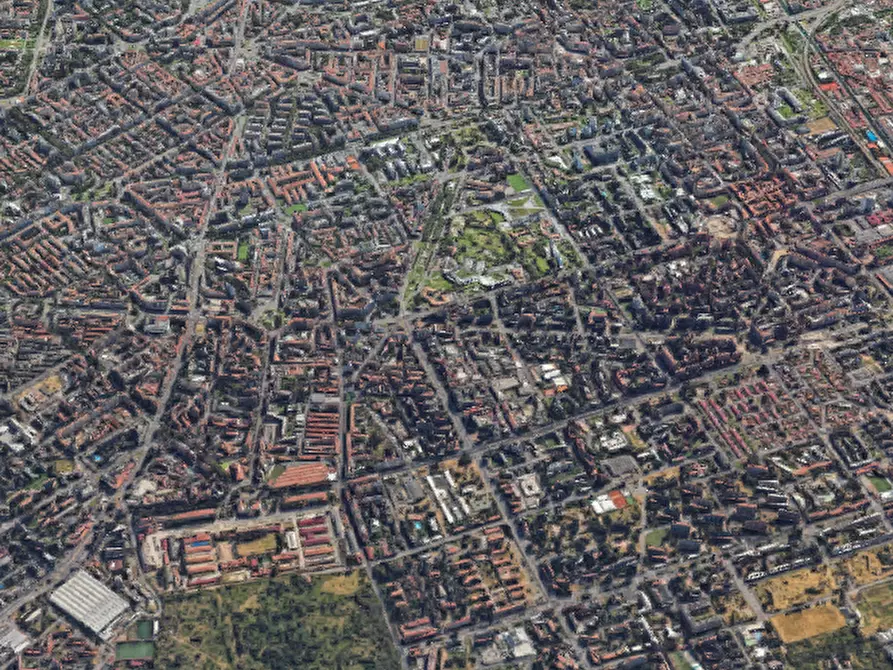 Immagine 13 di Appartamento in vendita  in Via Sofonisba Anguissola a Milano