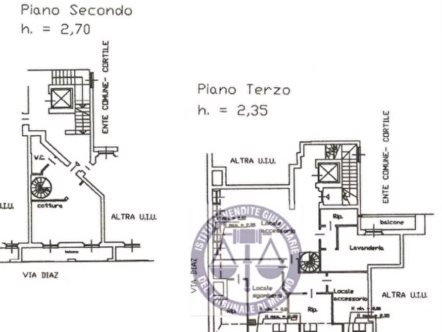 Immagine 25 di Appartamento in vendita  in Via Armando Diaz a Bovisio-Masciago