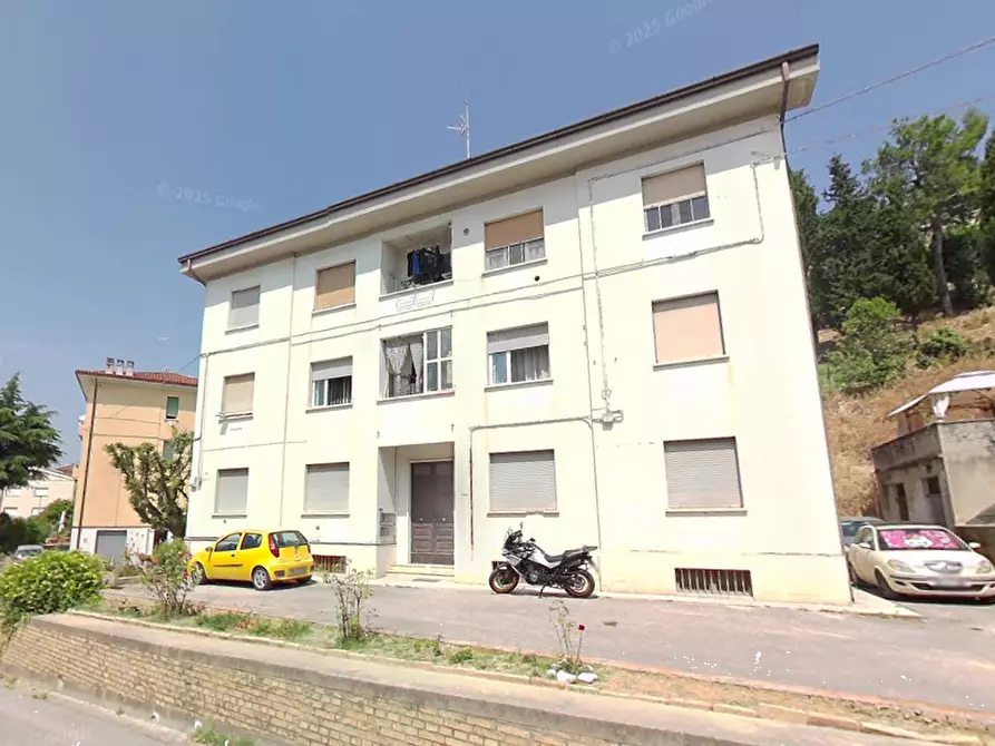 Immagine 4 di Appartamento in vendita  in Via Borgo Nuovo a Monte Urano