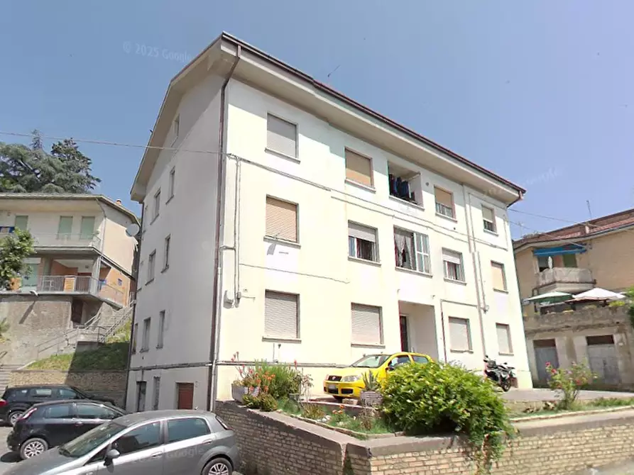Immagine 5 di Appartamento in vendita  in Via Borgo Nuovo a Monte Urano