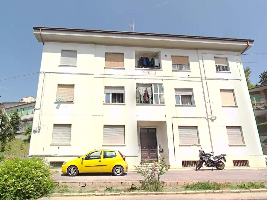 Immagine 6 di Appartamento in vendita  in Via Borgo Nuovo a Monte Urano