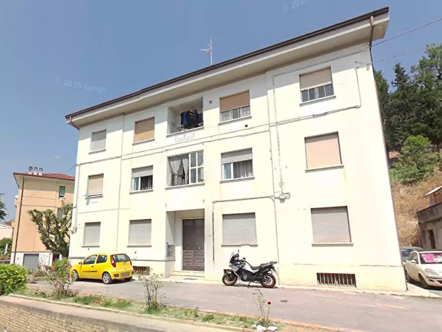 Immagine 7 di Appartamento in vendita  in Via Borgo Nuovo a Monte Urano