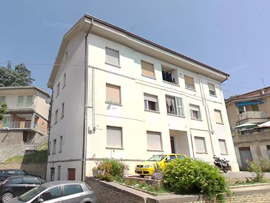 Immagine 8 di Appartamento in vendita  in Via Borgo Nuovo a Monte Urano