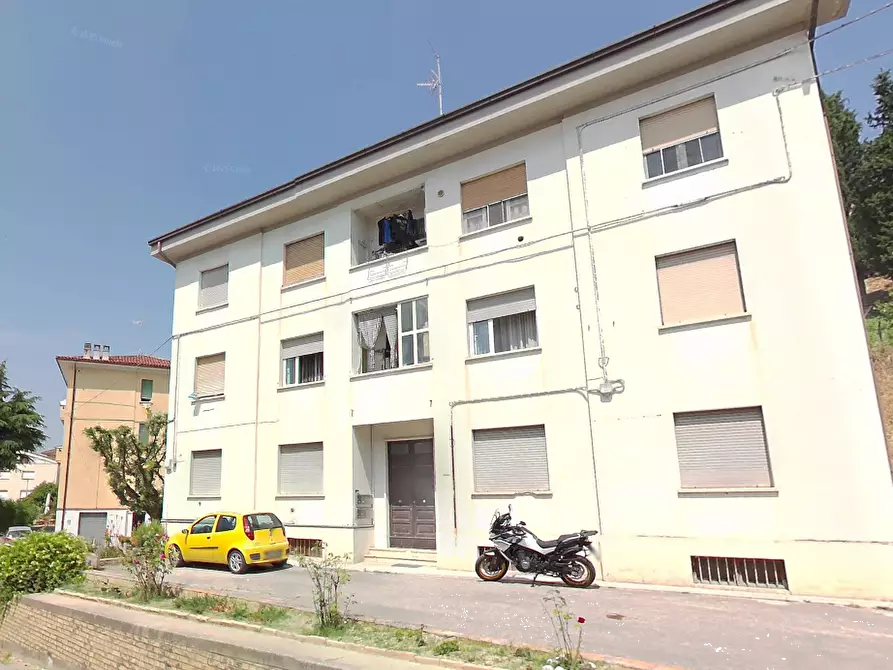 Immagine 10 di Appartamento in vendita  in Via Borgo Nuovo a Monte Urano