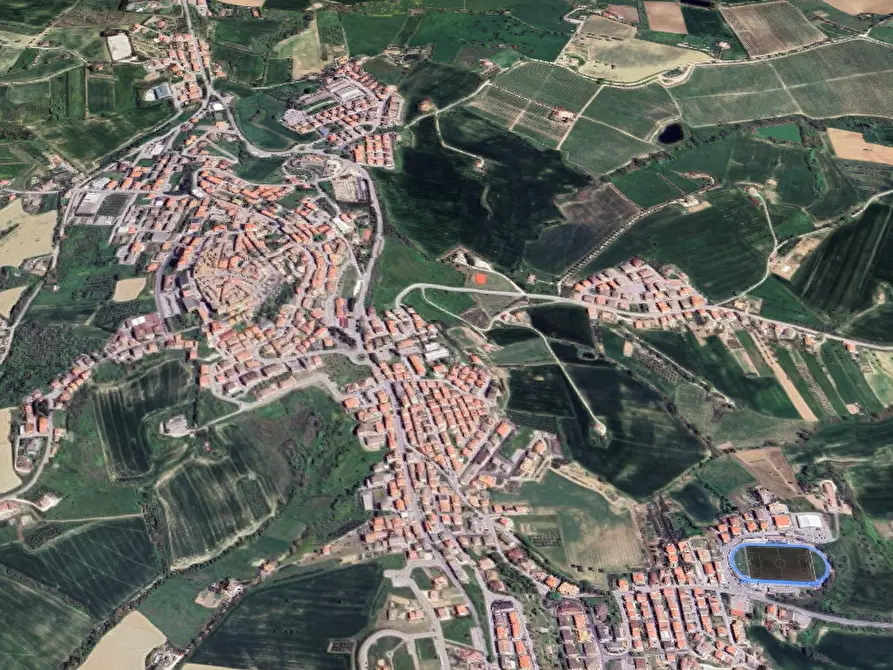 Immagine 18 di Appartamento in vendita  in Via Borgo Nuovo a Monte Urano