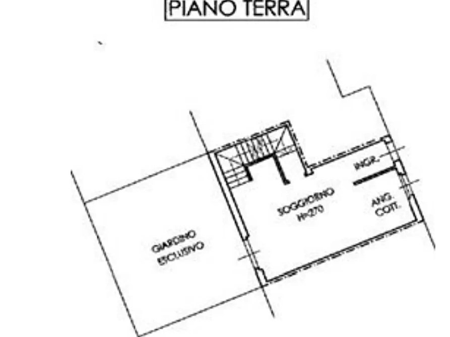 Immagine 12 di Villetta a schiera in vendita  in Via dei Vigneti a Castel San Giovanni