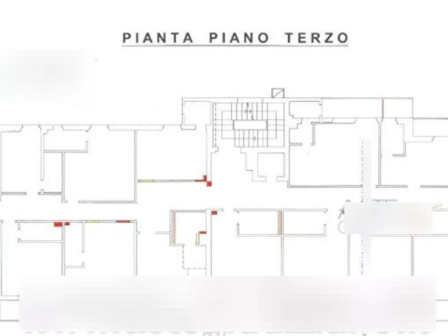 Immagine 10 di Hotel in vendita  in Viale Alessandro Manzoni a Montecatini Terme