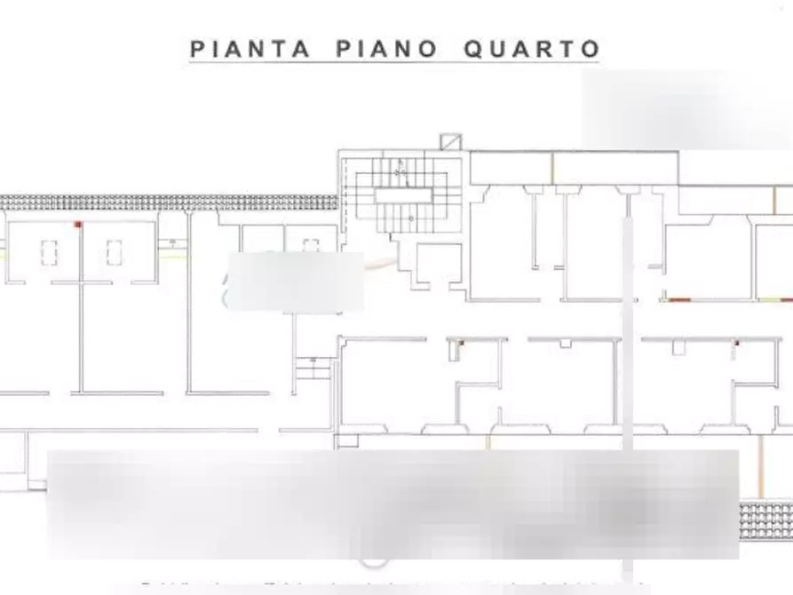 Immagine 11 di Hotel in vendita  in Viale Alessandro Manzoni a Montecatini Terme