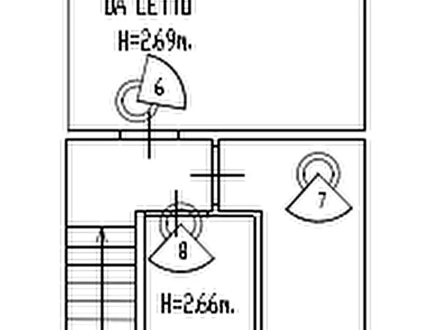 Immagine 6 di Appartamento in vendita  in Via Cesare Battisti a Calvignasco