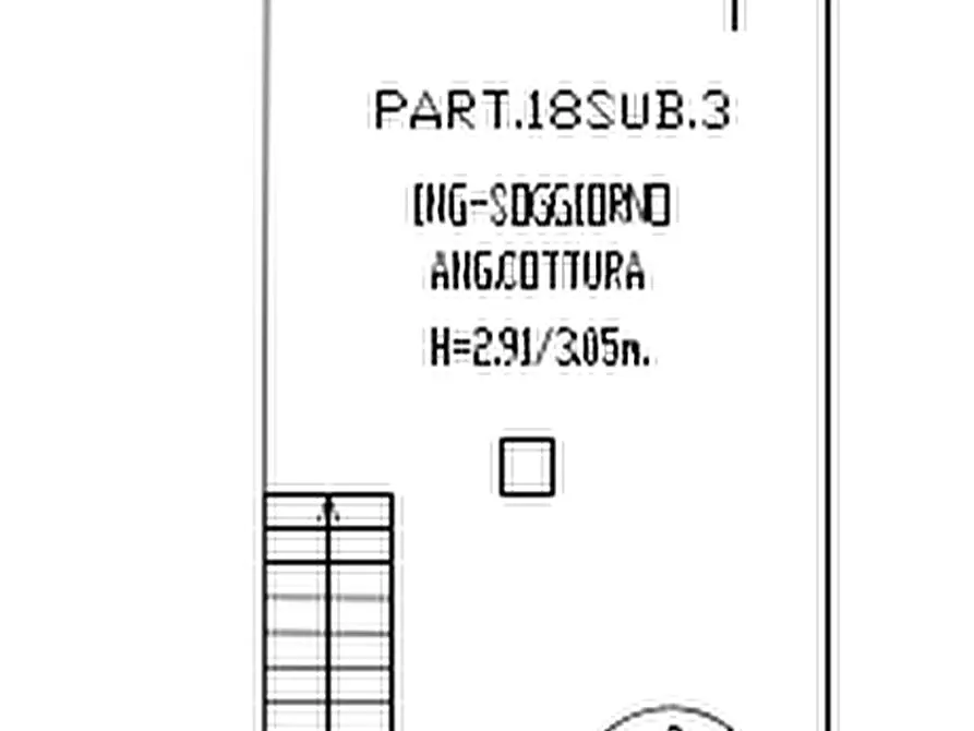 Immagine 7 di Appartamento in vendita  in Via Cesare Battisti a Calvignasco