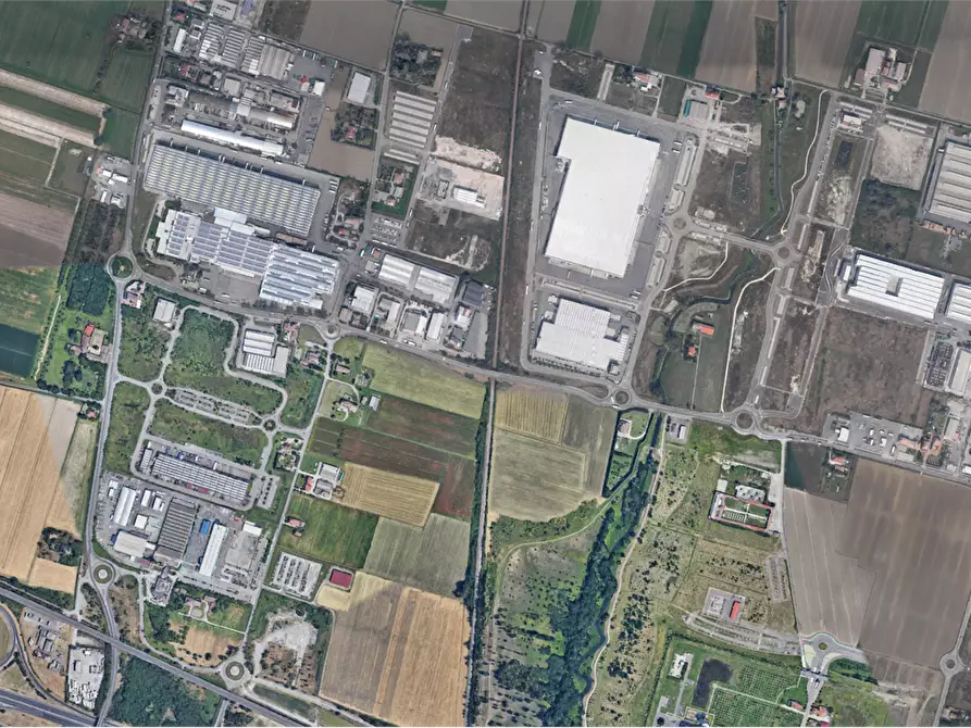 terreno agricolo in vendita a Parma in zona San Martino / Paradigna
