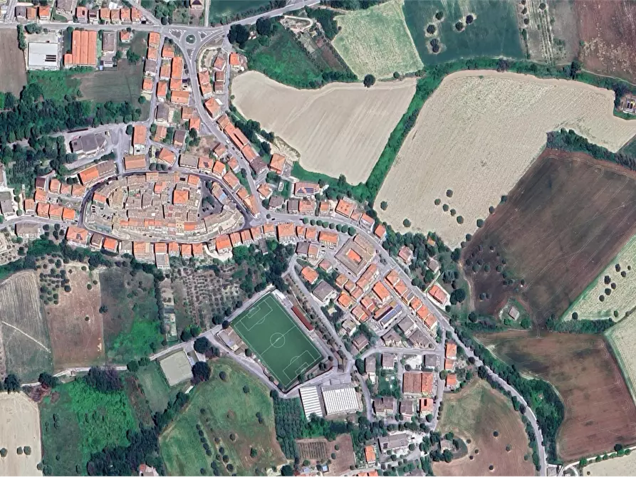 Immagine 1 di Appartamento in vendita  in Piazza Guglielmo Marconi  a Torre San Patrizio