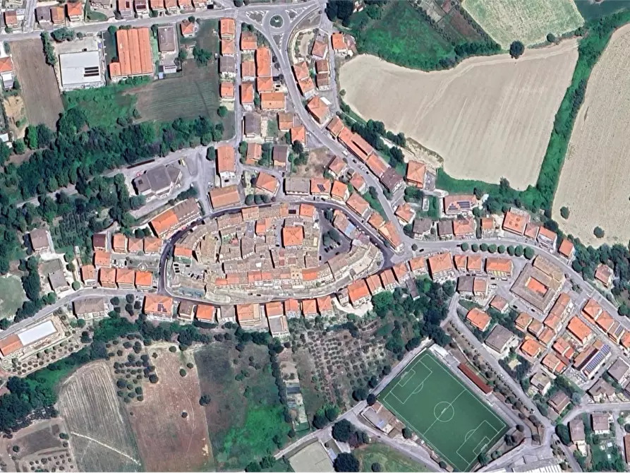 Immagine 3 di Appartamento in vendita  in Piazza Guglielmo Marconi  a Torre San Patrizio