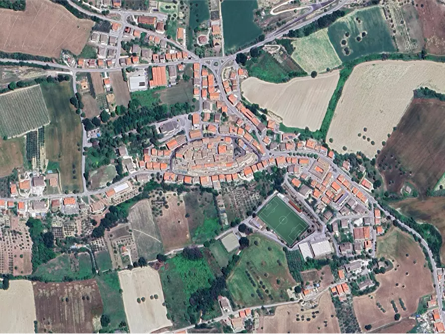 Immagine 4 di Appartamento in vendita  in Piazza Guglielmo Marconi  a Torre San Patrizio