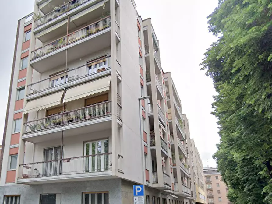 Immagine 7 di Appartamento in vendita  in piazza Vittorio Veneto a Vigevano