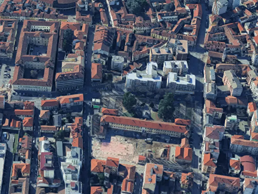 Immagine 17 di Appartamento in vendita  in piazza Vittorio Veneto a Vigevano