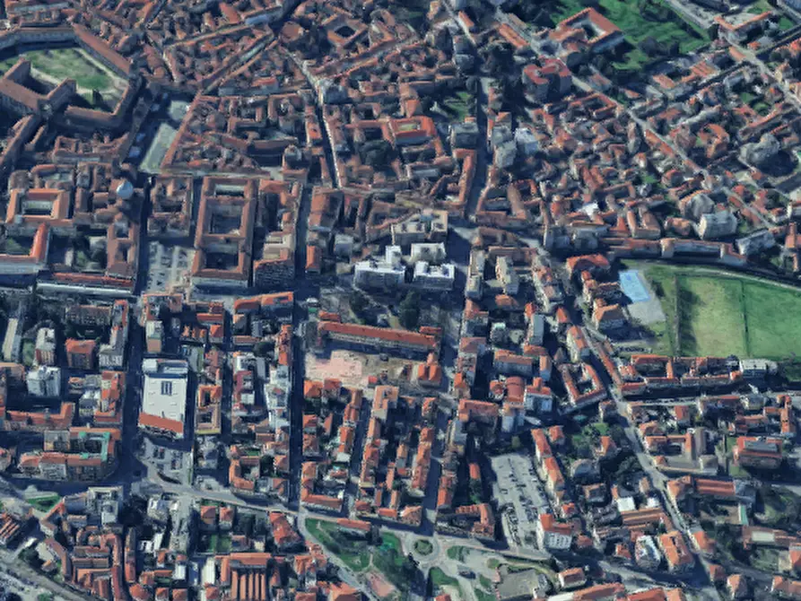 Immagine 18 di Appartamento in vendita  in piazza Vittorio Veneto a Vigevano