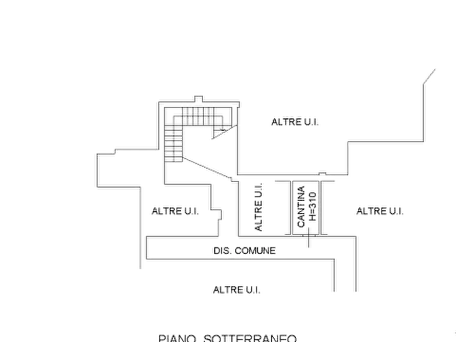 Immagine 22 di Appartamento in vendita  in piazza Vittorio Veneto a Vigevano