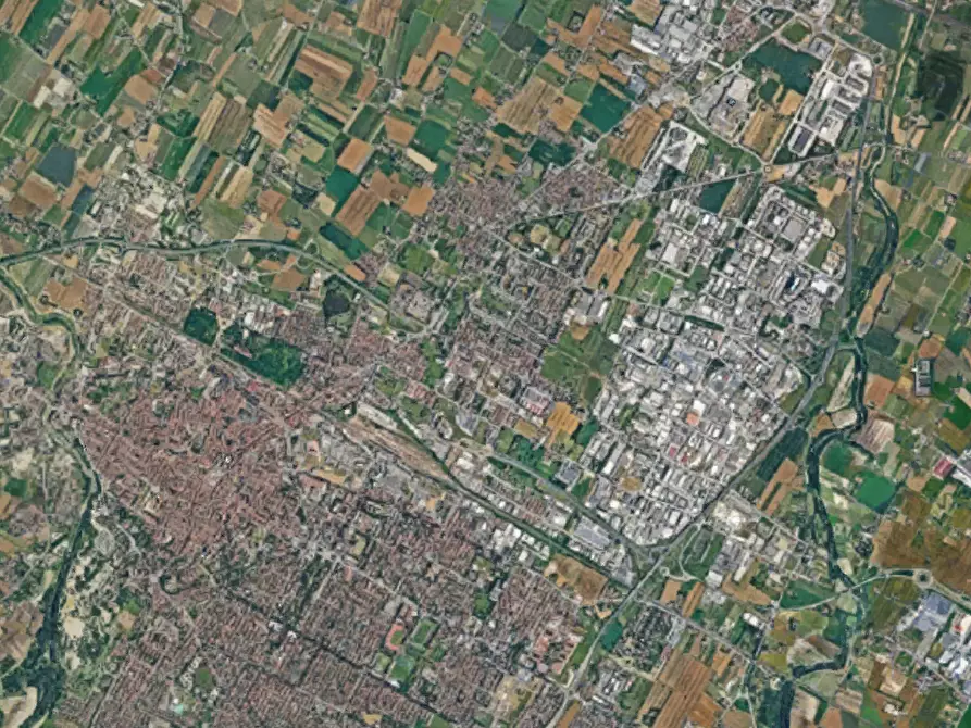 Immagine 13 di Appartamento in vendita  in Via Parenzo a Forli'