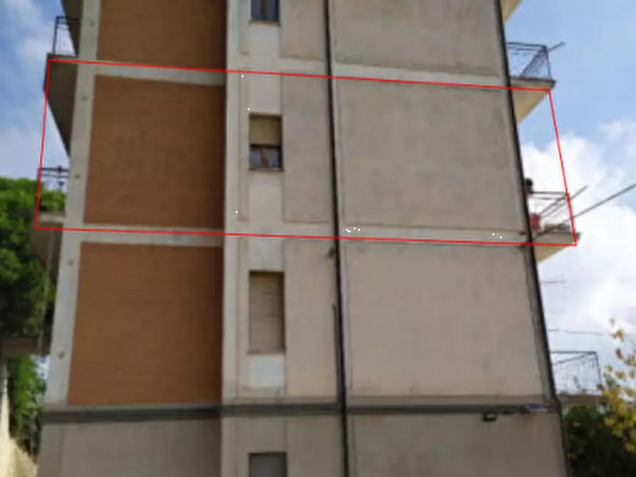 Immagine 3 di Appartamento in vendita  in Contrada Santa Petronilla a Fermo