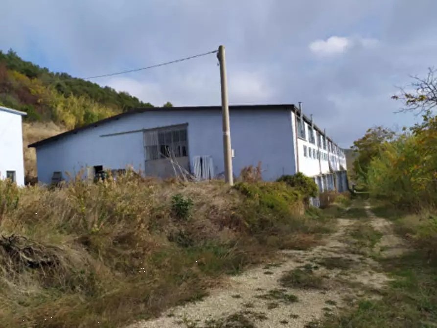 Immagine 2 di Capannone industriale in vendita  in Contrada S. Girolamo a Fermo
