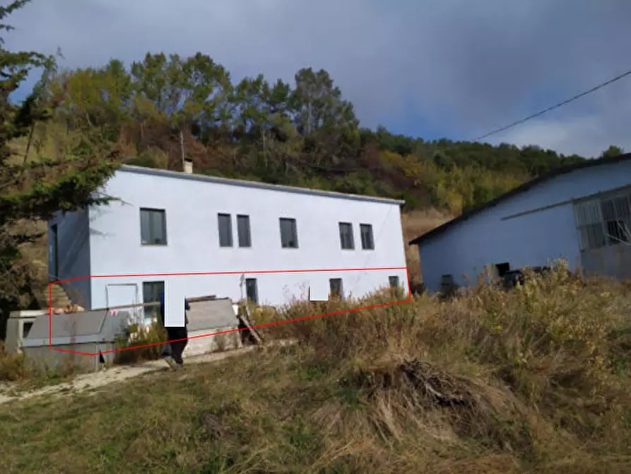 Immagine 8 di Capannone industriale in vendita  in Contrada S. Girolamo a Fermo