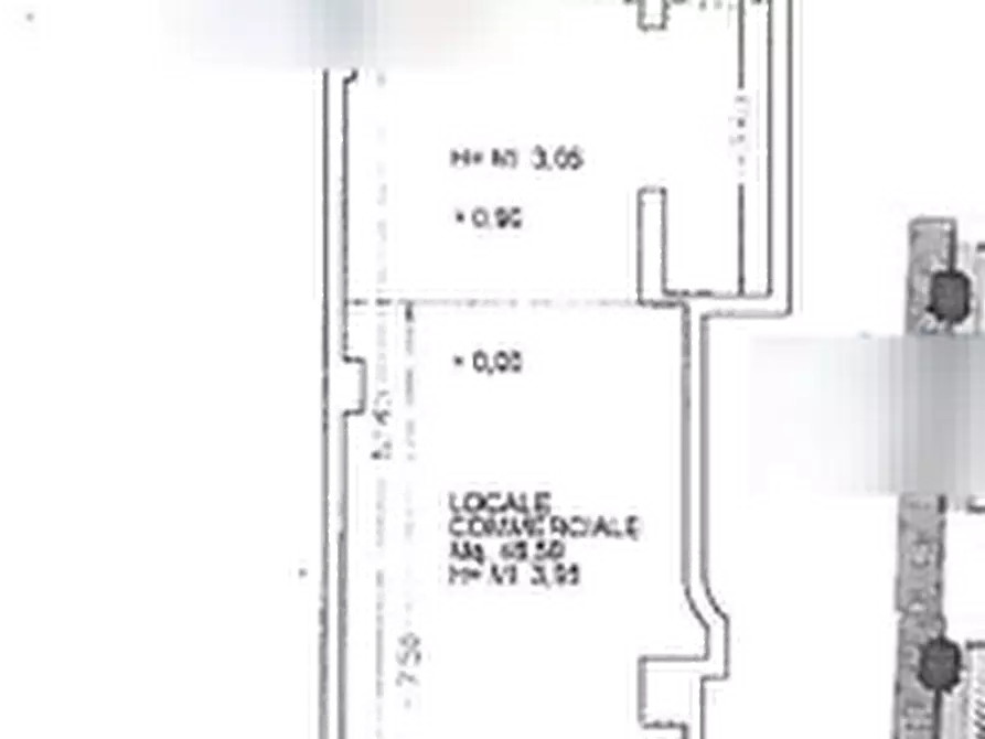 Immagine 15 di Negozio in vendita  in F.V. Nardelli a Roma