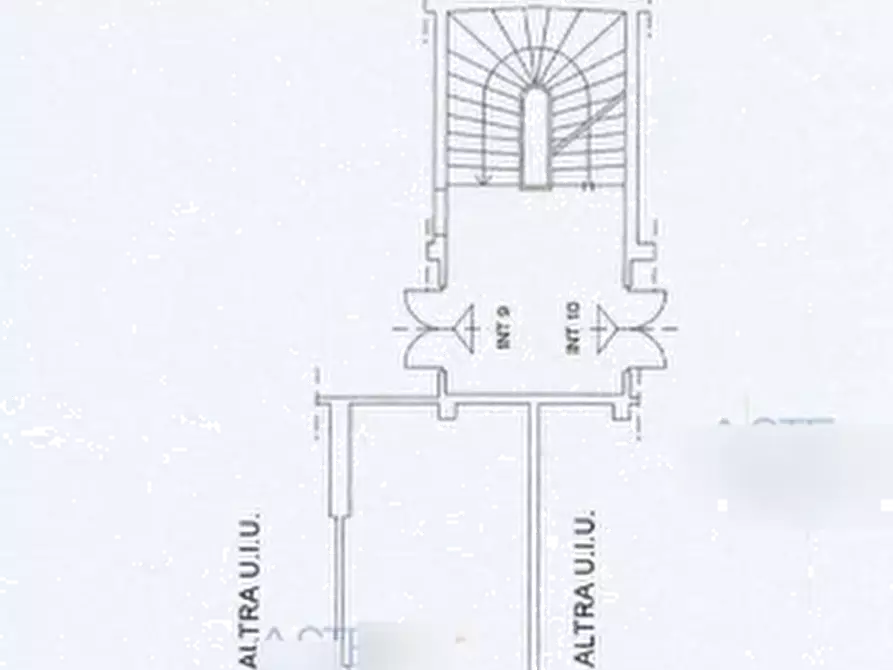 Immagine 21 di Appartamento in vendita  in Via della Camilluccia a Roma