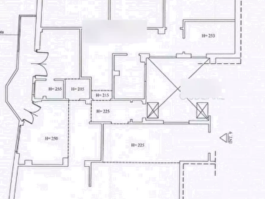 Immagine 24 di Appartamento in vendita  in Via della Camilluccia a Roma