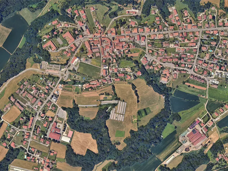 Immagine 2 di Terreno edificabile in vendita  in Via Don Biffi a Missaglia