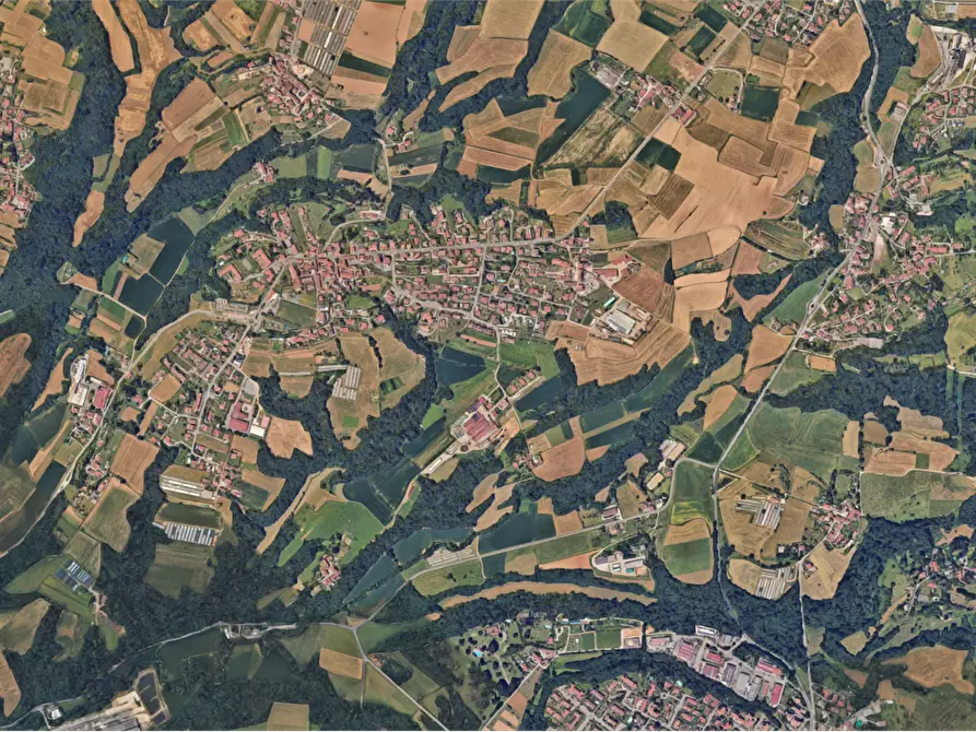 Immagine 3 di Terreno edificabile in vendita  in Via Don Biffi a Missaglia