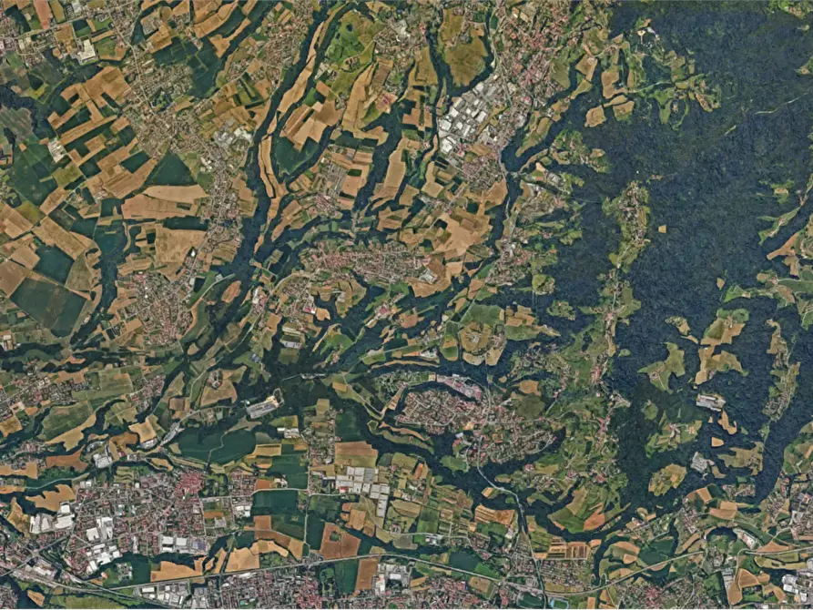 Immagine 4 di Terreno edificabile in vendita  in Via Don Biffi a Missaglia