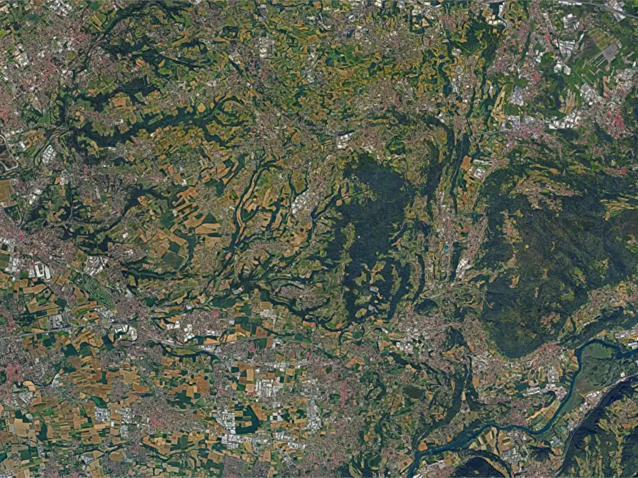 Immagine 5 di Terreno edificabile in vendita  in Via Don Biffi a Missaglia