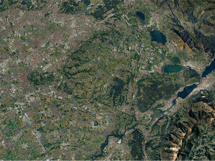 Immagine 6 di Terreno edificabile in vendita  in Via Don Biffi a Missaglia