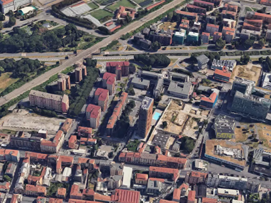 Immagine 7 di Garage in vendita  in Via Carlo Imbonati a Milano