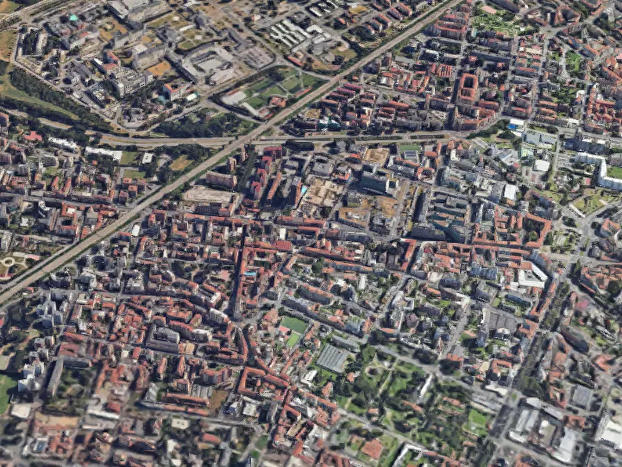 Immagine 8 di Garage in vendita  in Via Carlo Imbonati a Milano