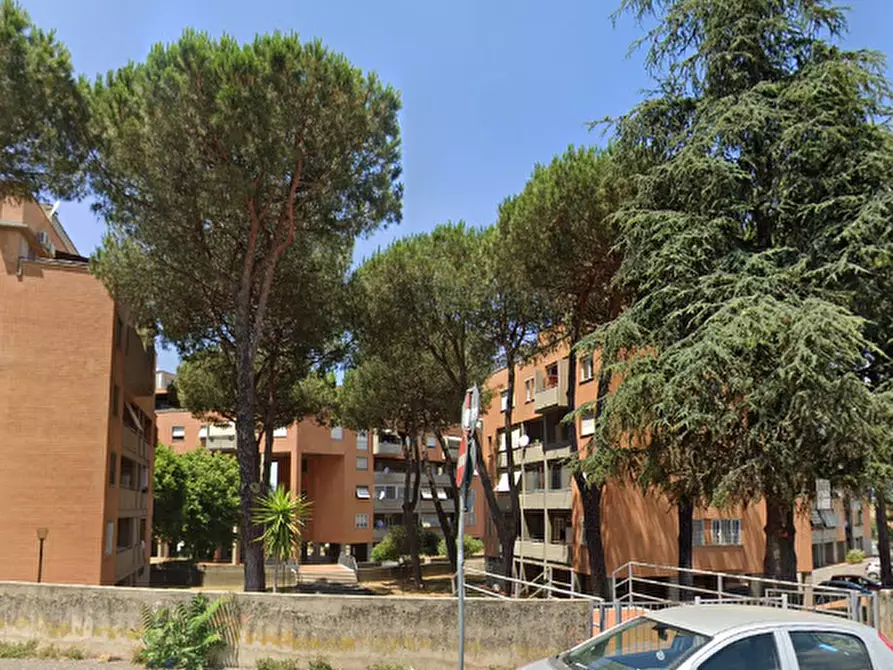 Immagine 9 di Appartamento in vendita  in Via Gallicano nel Lazio a Roma