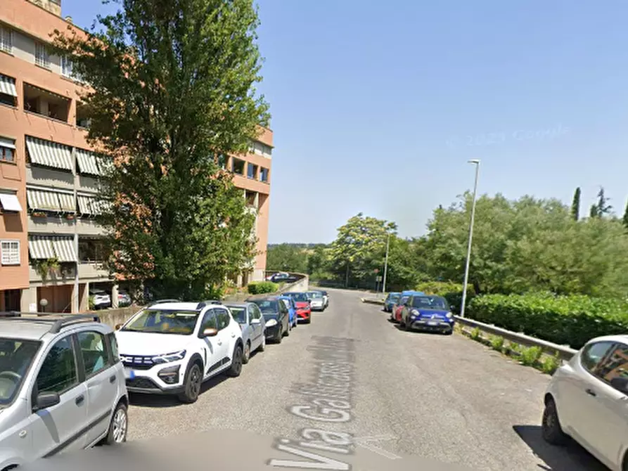 Immagine 20 di Appartamento in vendita  in Via Gallicano nel Lazio a Roma